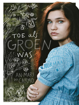 cover image of Toe als groen was